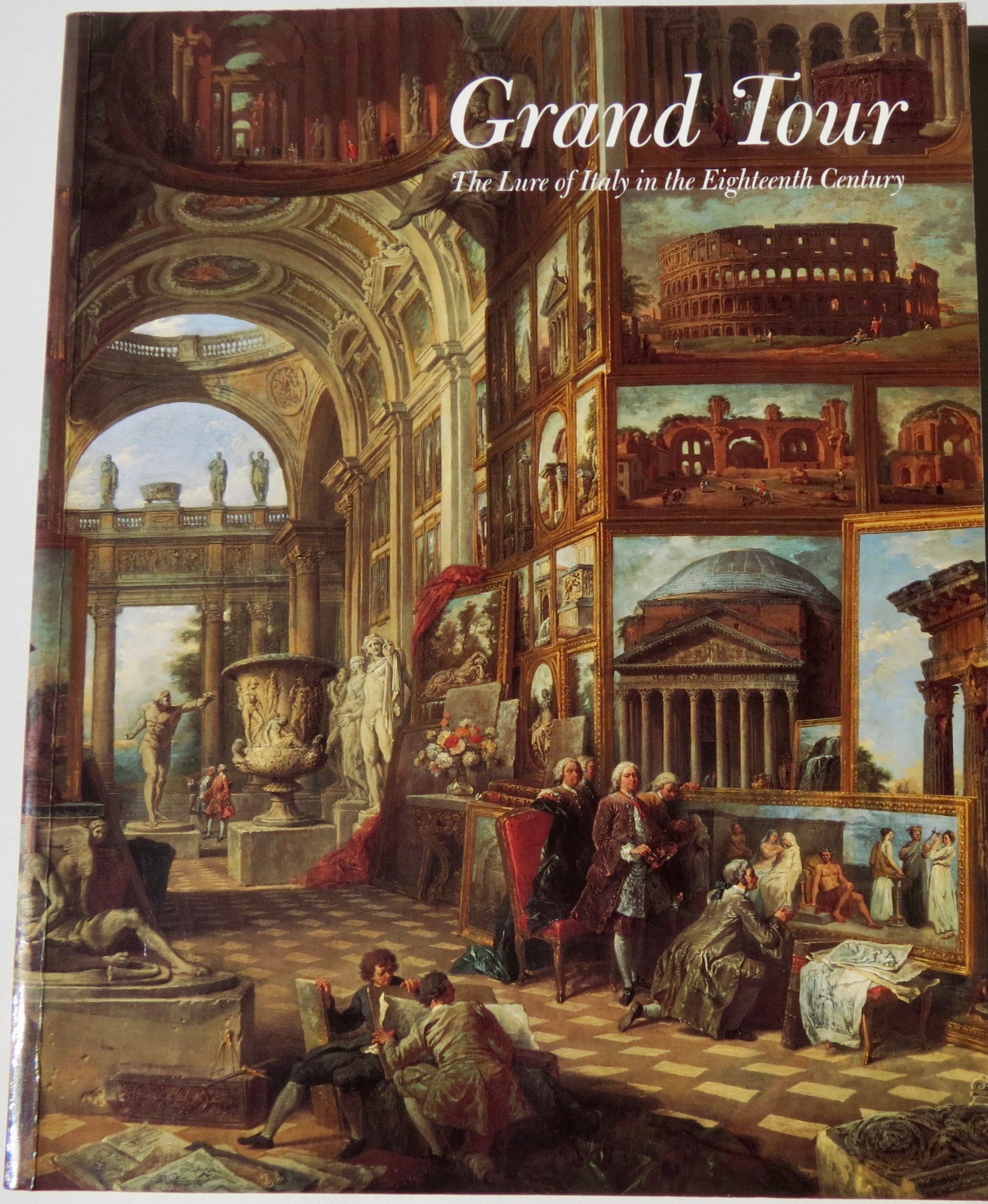 grand tour italy 18th century