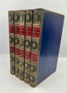 Photo of Anecdotes of Painting in England; With Some Account Of The Principal Artists; And Incidental Notes On Other Arts; Collected By The Late Mr. George Vertue; Digested And Published From His Original MSS. By The Honourable Horace Walpole; With Considerable Additions By The Rev. James Dallaway. by WALPOLE, Horace.