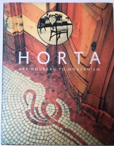 Photo of Horta. Art Nouveau to Modernism. by AUBRY, Francoise and Jos VANDENBREEDEN (editors).