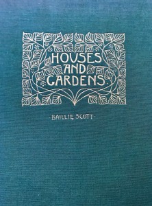 Photo of Houses And Gardens. by BAILLIE SCOTT, M[ackay]. H[ugh].