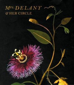Photo of Mrs Delany and her Circle. by LAIRD, Mark and Alicia WEISBERG-Roberts (editors).