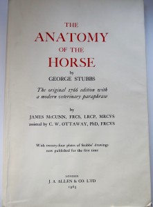 Photo of The Anatomy Of The Horse by STUBBS, George.