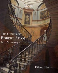 Photo of The Genius Of Robert Adam by HARRIS, Eileen.
