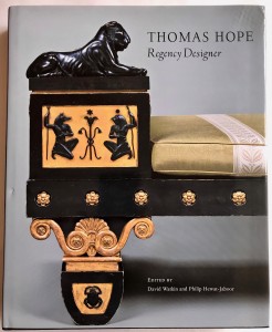 Photo of Thomas Hope: Regency Designer. by WATKIN, David and Philip HEWAT-JABOOR (editors).